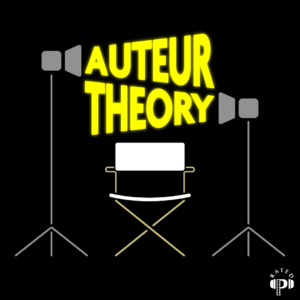 "Auteur Theory" cover art.